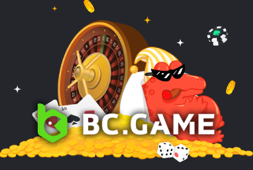 Scopri il Mondo del Gioco d'Azzardo con BCGame Casinò IT