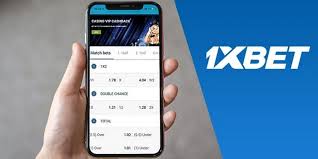 Experience the Best Betting with the 1xBet App -1580116685