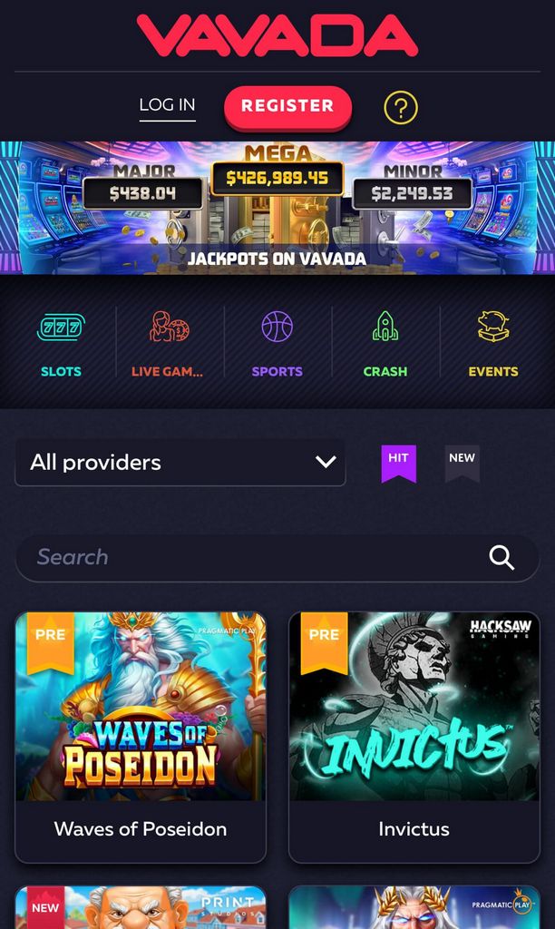 Обзор казино Vavada (2026) - Оценки игроков и наш вердикт