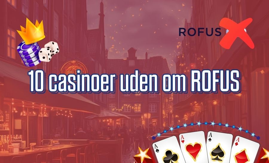 Online Casino Rufus Din Guide til Spændende Spiloplevelser