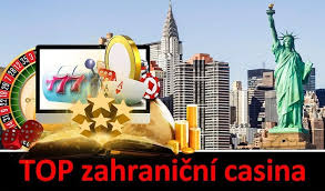 Casiná za reálné peníze Vaše brána k vítězství