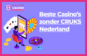 Geen CRUKS Casino De Toekomst van Online Gokken -758651981