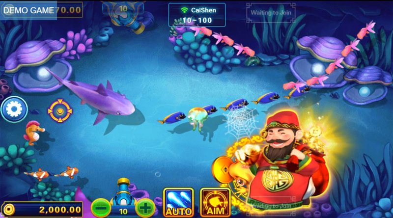 Caishen fishing demo - Experience the Thrilling World of Cai Shen Fishing in India Online