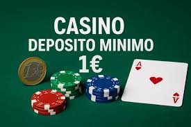Casinò con deposito minimo divertimento accessibile per tutti