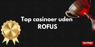 Casino Trods Rufus En Unik Oplevelse Venter