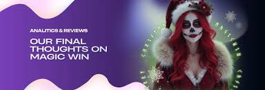 Discover the Enchantment of Magic Win Casino 697548925