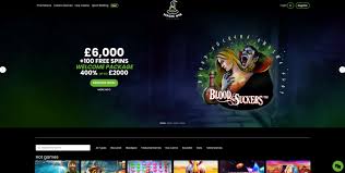 Discover the Enchantment of Magic Win Casino 697548925
