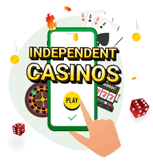 Discovering New Independent Casino Sites A Guide for Players 628409628