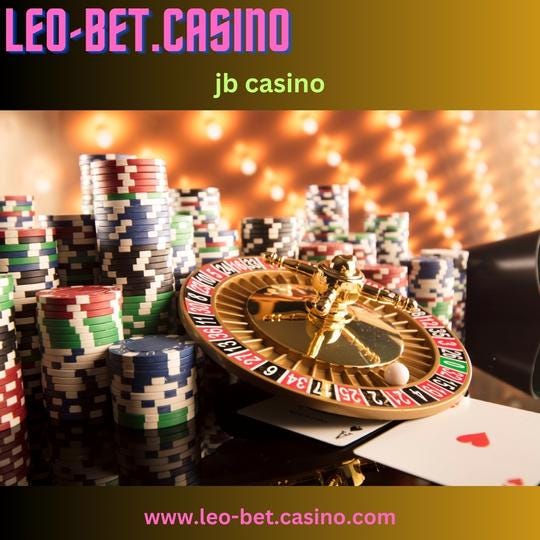Experience the Thrill of Gaming with JB Casino Platform Experience the Thrill of Gaming with JB Casino Platform
