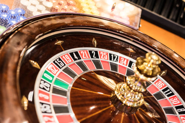 Experience the Thrill of Real Roulette Online