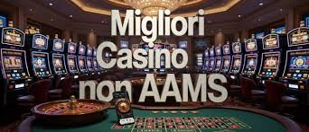 I Migliori Siti Casinò Online Scopri le Opzioni più Affidabili