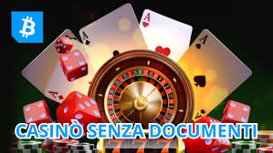 I vantaggi dei casino senza screenshot documento