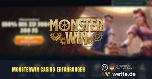 MonsterWin Casino España La Experiencia de Juego Definitiva MonsterWin Casino España La Experiencia de Juego Definitiva