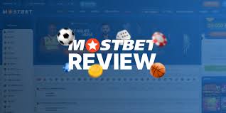 Mostbet Uduş və Əyləncə Üçün Xüsusi Platforma