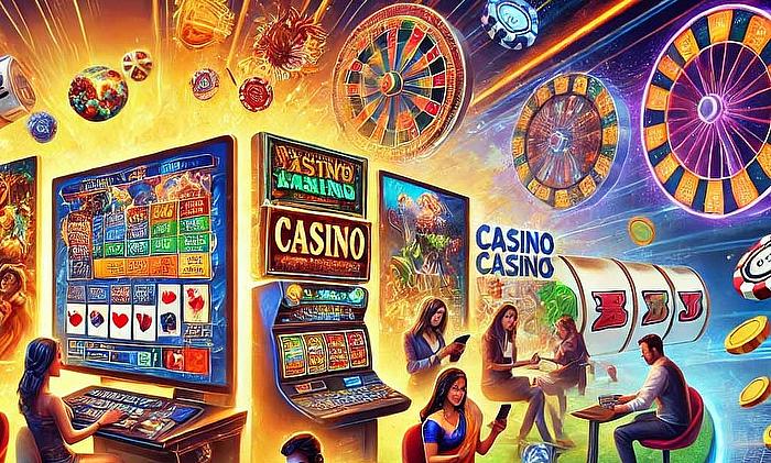 No KYC Online Casinos Enjoy Seamless Gaming Experience