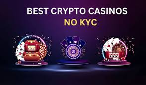 No KYC Online Casinos Enjoy Seamless Gaming Experience