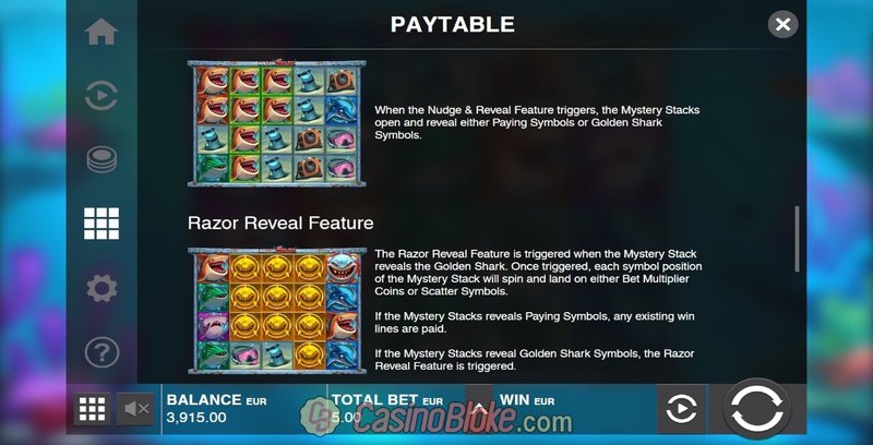 Meilleur razor shark à Canada