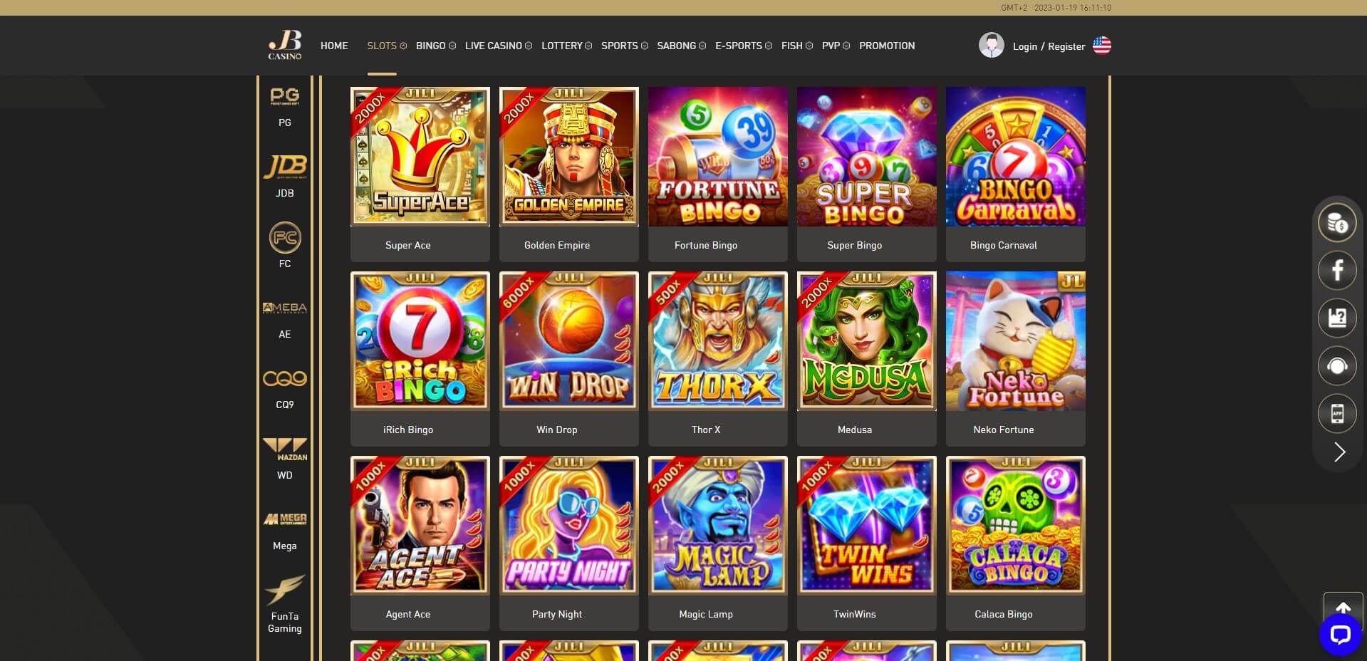Step-by-Step Guide to JB Casino Sign Up Process Step-by-Step Guide to JB Casino Sign Up Process