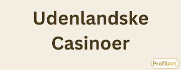 Udenlandske Casino Free Spins - Alt Du Skal Vide!