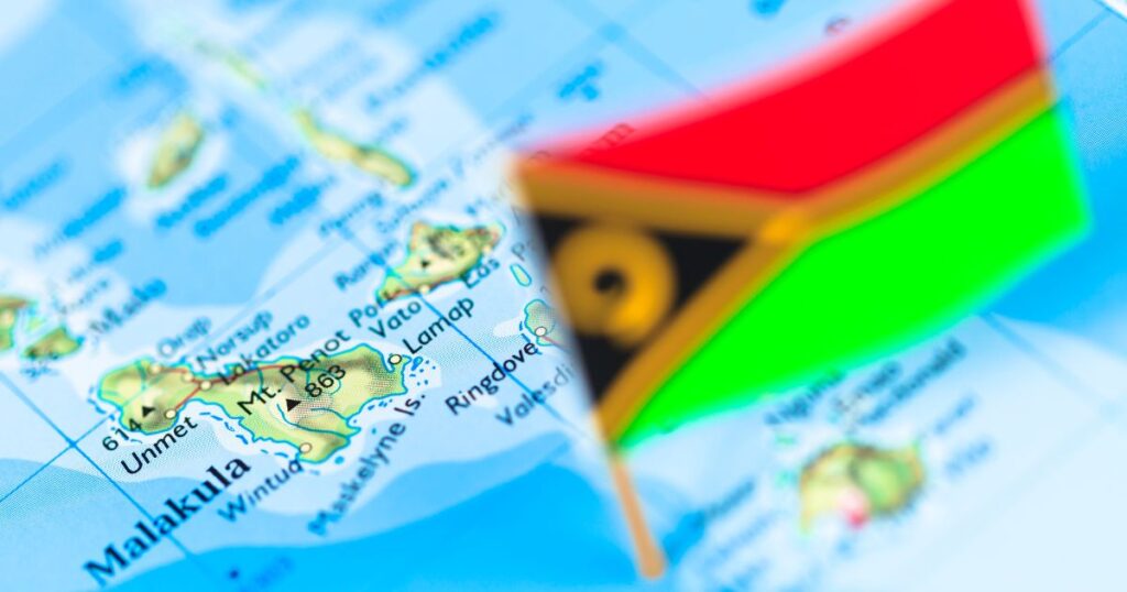 Vanuatu Staatsbürgerschaft durch Investition Ein umfassender Leitfaden 746185003