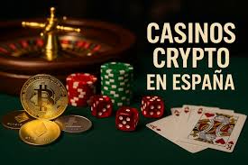 Casinos de Criptomonedas en España Revolución en el Juego Online