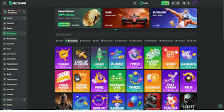 Exploring BC.Game Online Casino in Nigeria Exploring BC.Game Online Casino in Nigeria