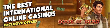 Exploring International Online Casinos A Comprehensive Guide