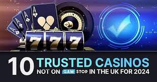 Exploring Websites Not on GamStop A Guide to Non-GamStop Gambling Sites