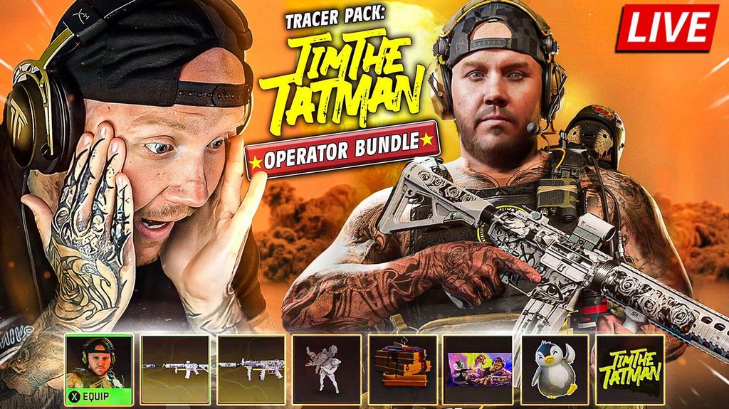 A major streaming partnership: Roobet welcomes TimTheTatMan
