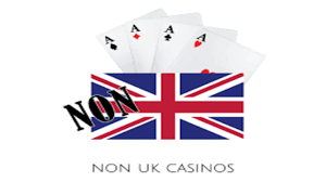 Non-UK Casinos Accepting UK Players Explore Global Gaming Options