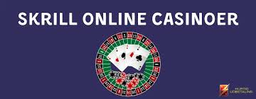 Sådan Bruger du Skrill i Online Casinoer