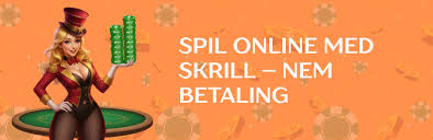Sådan Bruger du Skrill i Online Casinoer