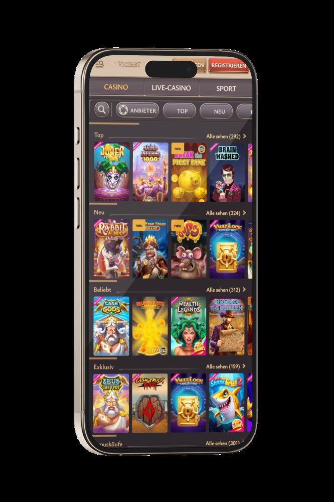 Erlebe Vicibet Deutschland mit exklusiven Boni, Freispielen und schneller - overview